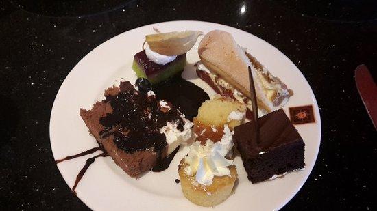 Lobby Lounge at Renaissance Kuala Lumpur Hotel